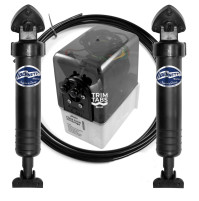 BENNETT HYDRAULIC UNIT COMPLETE 24V (NO TABS INCLUDED) - 6BT-50078-65-00 - V351HUC2 - 5007865 - Bennett Marine